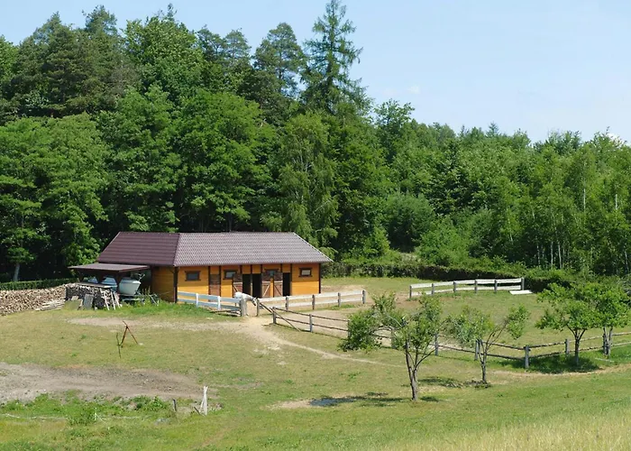 For Two Only 20 M From Boruja In Rekowo Rekowo (Bytow)