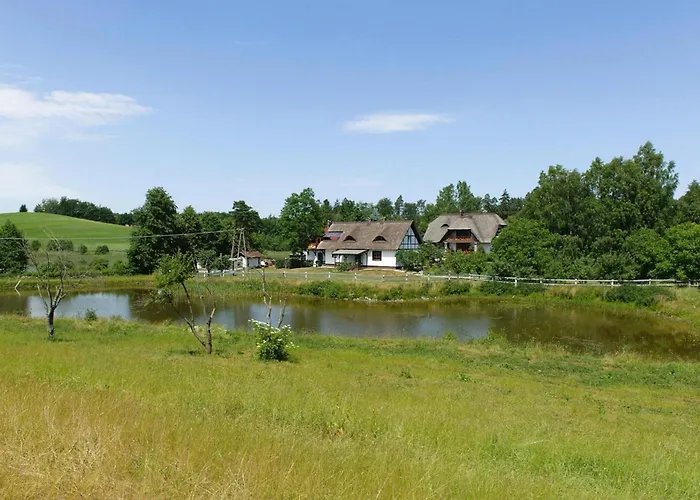 For Two Only 20 M From Boruja In Rekowo * Rekowo (Bytow)