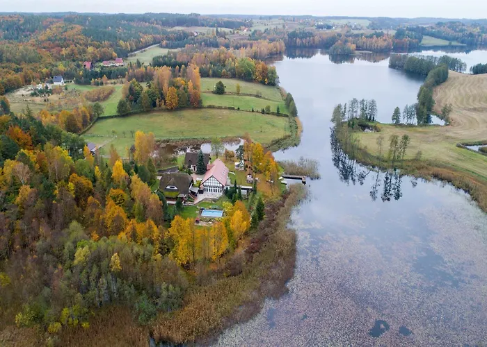 For Two Only 20 M From Boruja In Rekowo *