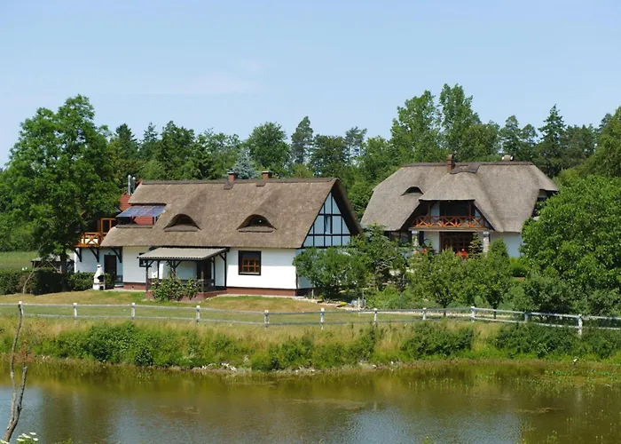 For Two Only 20 M From Boruja In Rekowo 아파트 *