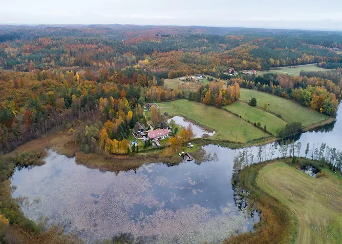 아파트 For Two Only 20 M From Boruja In Rekowo Rekowo (Bytow)